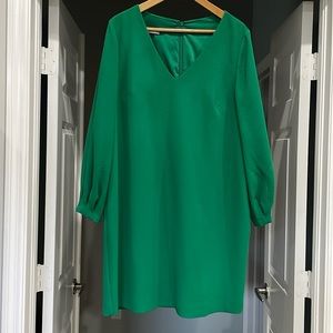 Trina Turk Green Dress | Size 14
